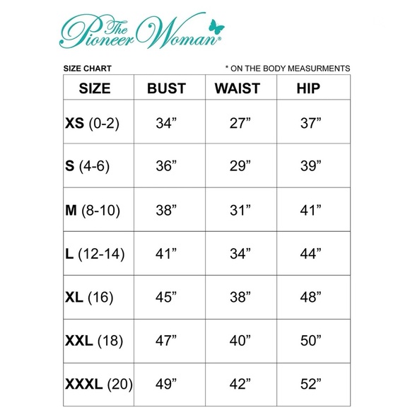 The Pioneer Woman Scoop Neck Dress with Bell Sleeves - Picture 6 of 6